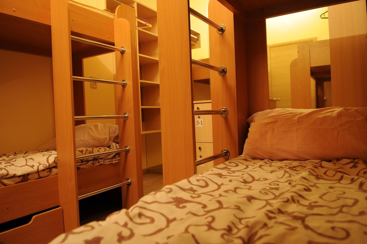 Hostel Kashemir *